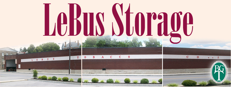 LeBus Storage