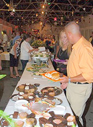 hospice event
