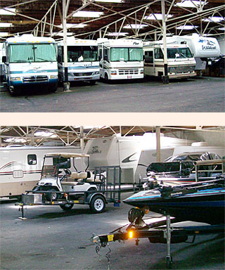 Rvs and Boats